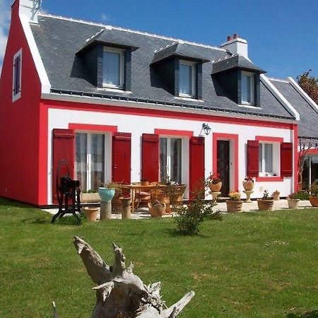 Chez Jocelyne Lhermite Bangor Exterior foto