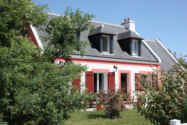 Chez Jocelyne Lhermite Bangor Exterior foto