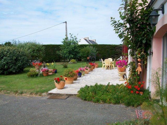 Chez Jocelyne Lhermite Bangor Exterior foto