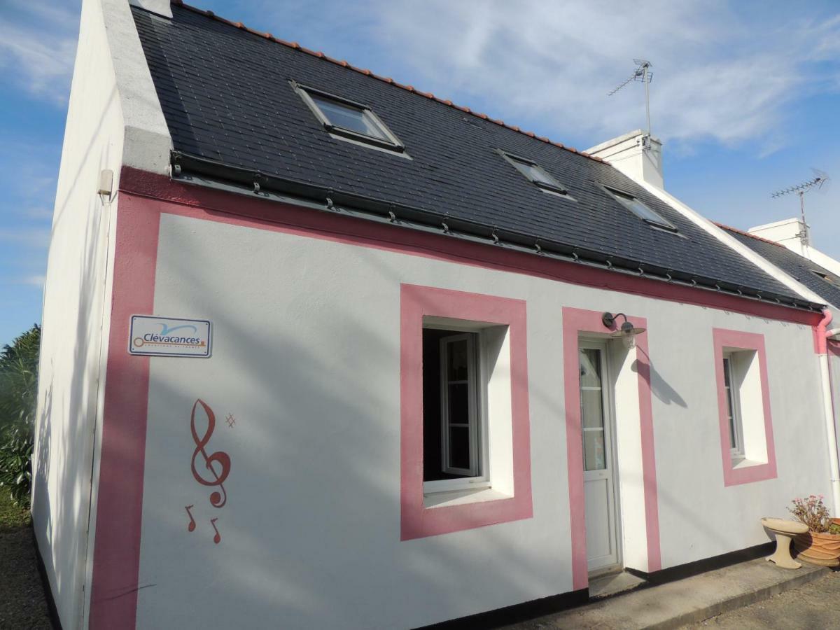 Chez Jocelyne Lhermite Bangor Exterior foto