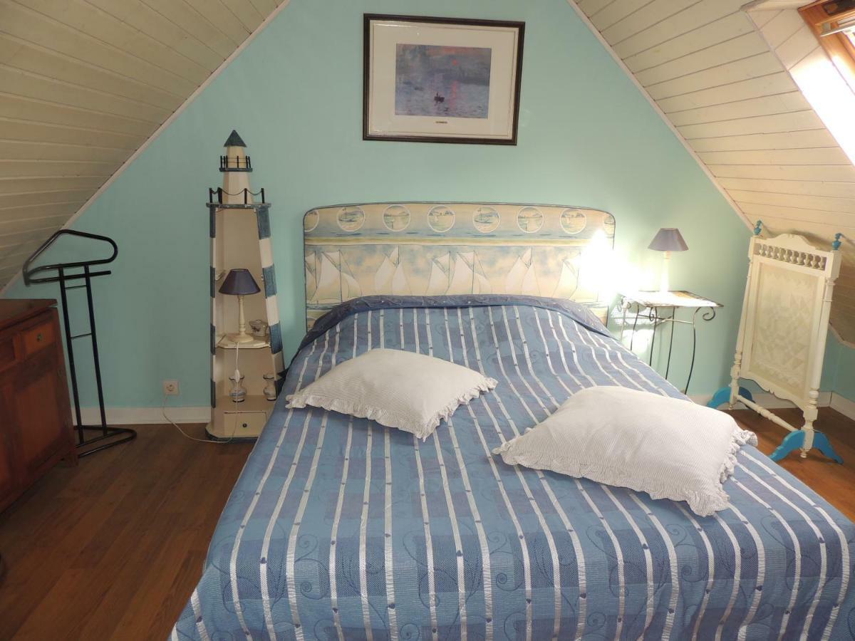 Chez Jocelyne Lhermite Bangor Exterior foto
